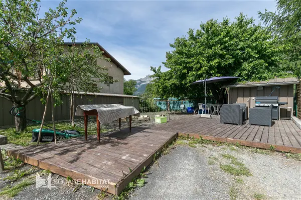Achat appartement 5 pièces - 84.6m² à Briancon (05100)