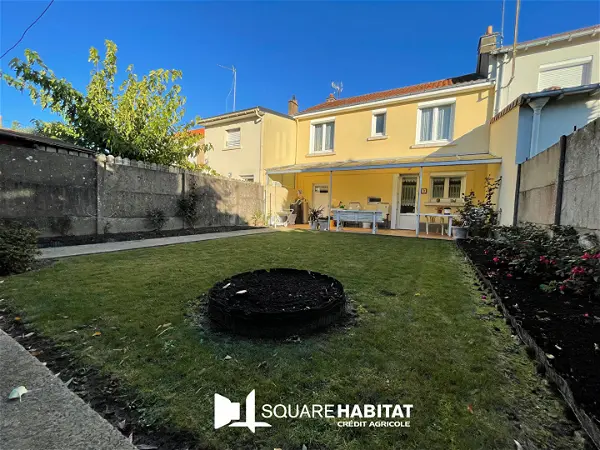 Maison à vendre - CHOLET, 6 pièces