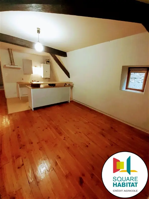Location appartement 3 pièces - 51.05m² à Issoire (63500)