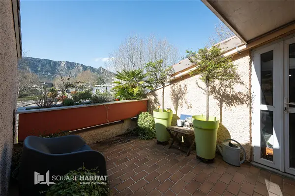 Appartement à vendre - GUILHERAND GRANGES, 5 pièces