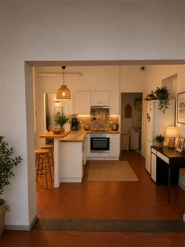 Appartement à louer - PERPIGNAN, 5 pièces