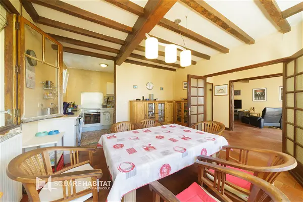 Maison à vendre - ARUDY, 12 pièces