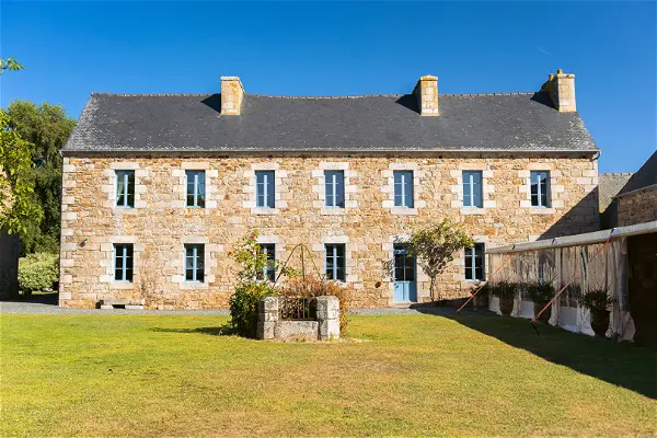 Maison à vendre - CAMLEZ, 14 pièces