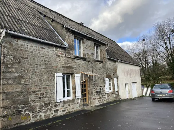 Location maison - 101m² à Saint martin de tallevende (14500)