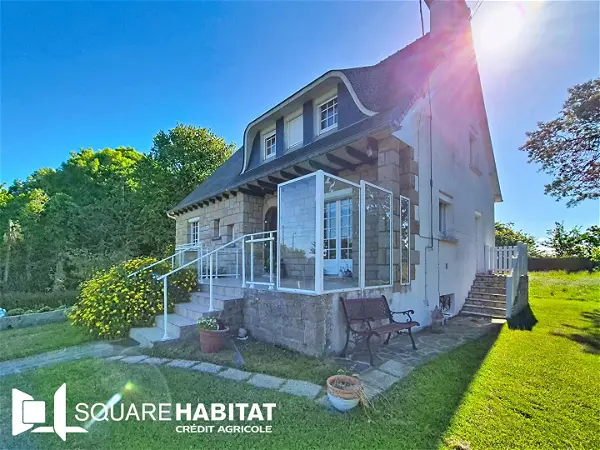 Maison à vendre - FREHEL, 7 pièces