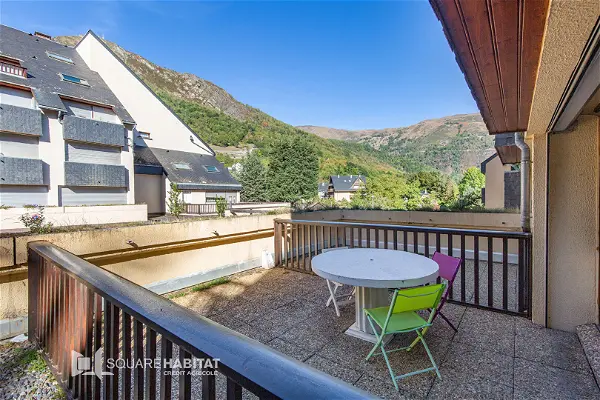 Achat appartement 1 pièce - 30m² à Saint lary soulan (65170)