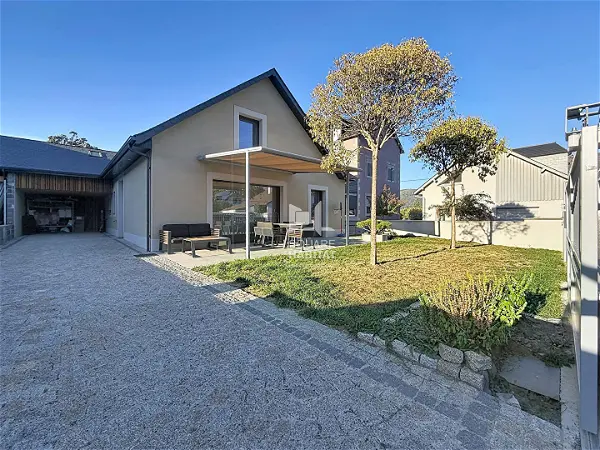 Maison à vendre - ARGELES GAZOST, 4 pièces