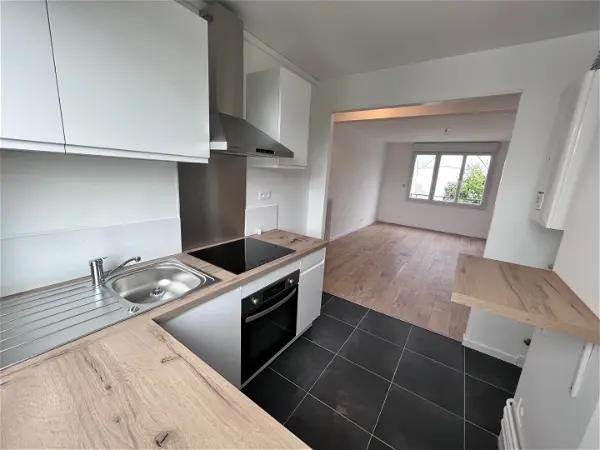 Location appartement 3 pièces - 55.4m² à Rennes (35000)