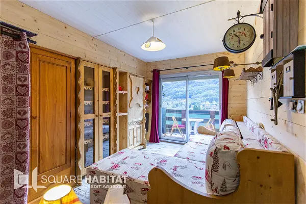 Achat appartement 1 pièce - 15.06m² à Cauterets (65110)