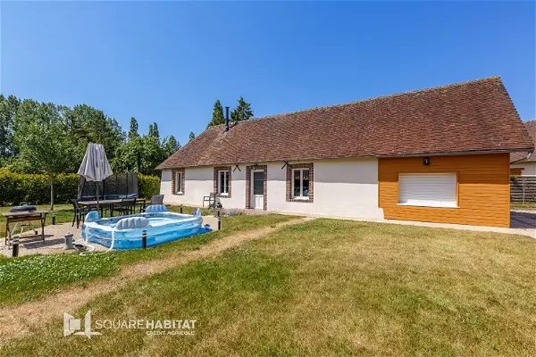 Maison à vendre - BRETEUIL, 6 pièces