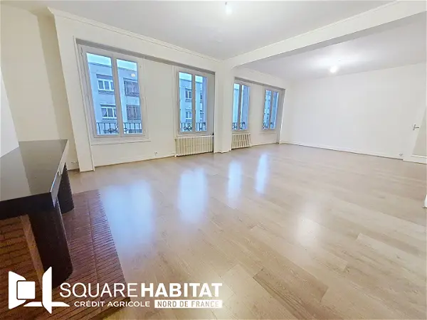 Achat appartement 4 pièces - 135m² à Valenciennes (59300)