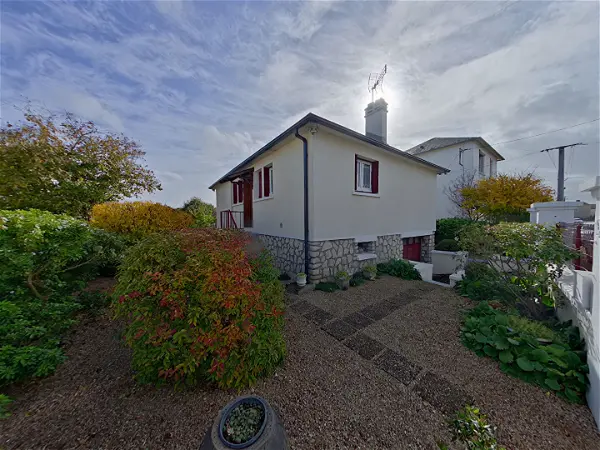 Achat maison 4 pièces - 63m² à Chatellerault (86100)
