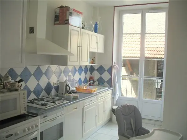 Appartement à louer - Vizille, 4 pièces
