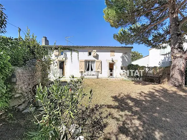 Maison à vendre - SAINT PALAIS SUR MER, 5 pièces