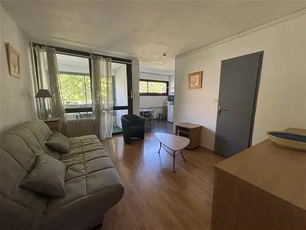 Location appartement 1 pièce - 30m² à Valence (26000)