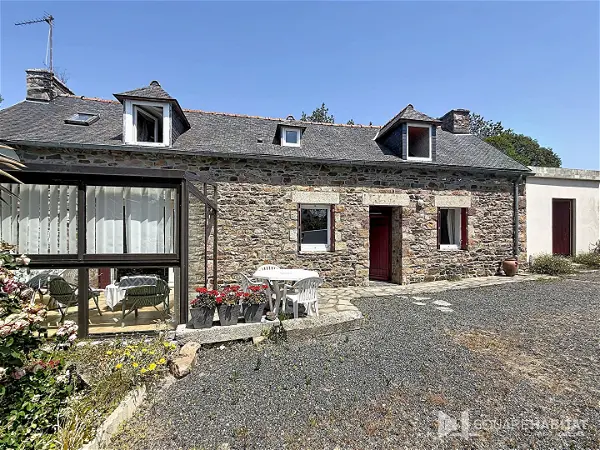 Maison à vendre - PAIMPOL, 4 pièces