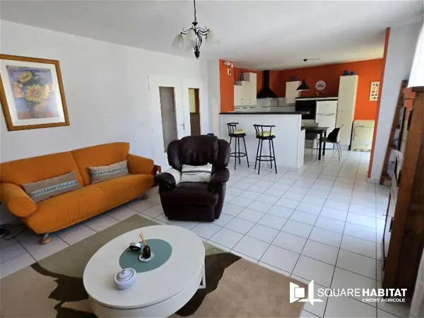 Appartement à vendre - LORETTE, 2 pièces