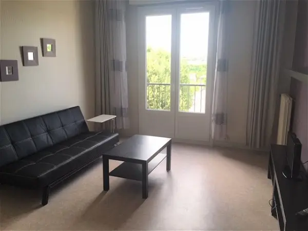 Location appartement 2 pièces - 45.36m² à Blois (41000)