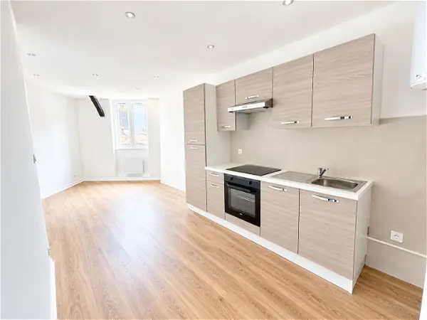 Studio à vendre - VOIRON