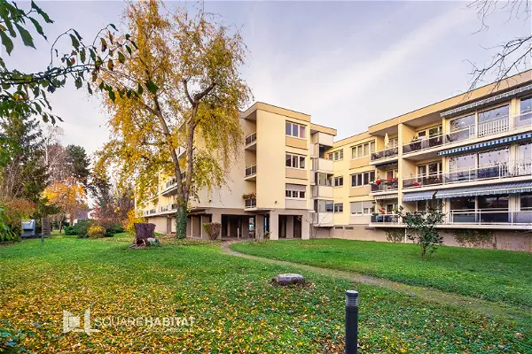 Appartement à vendre - ILLKIRCH GRAFFENSTADEN, 6 pièces