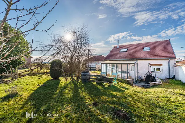 Maison à vendre - SEURRE, 3 pièces