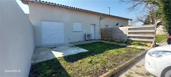 Location maison - 69m² à Savigneux (01480)