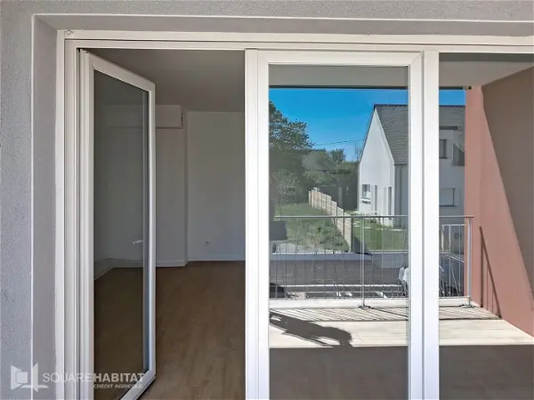 Location appartement 3 pièces - 64.42m² à Plougonvelin (29217)
