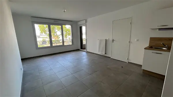 Appartement à louer - ANGERS, 2 pièces