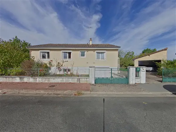 Maison à vendre - NAINTRE, 5 pièces