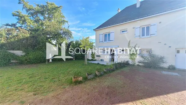 Maison à vendre - L'ILE BOUCHARD, 5 pièces
