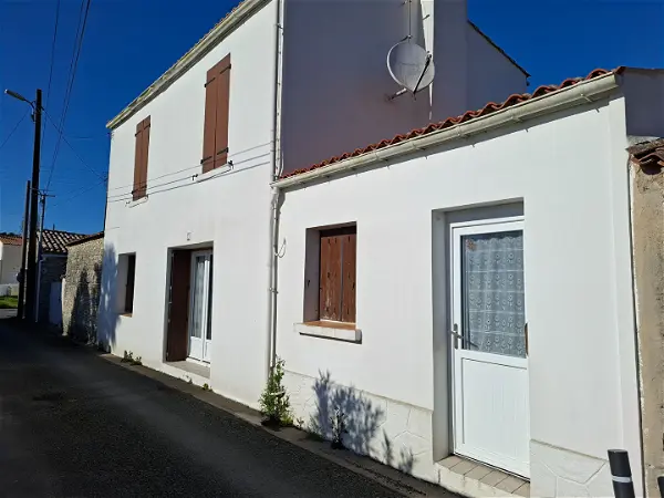 Achat maison 4 pièces - 88m² à Saint georges d'oleron (17190)