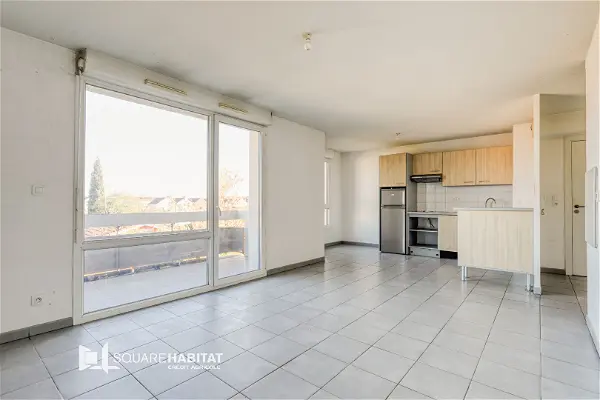 Achat appartement 3 pièces - 63m² à Saint jory (31790)