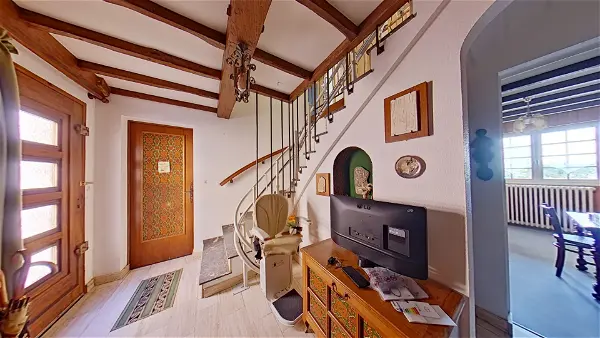 Maison à vendre - NEUVILLE DE POITOU, 4 pièces