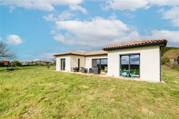 Maison à vendre - GARIDECH, 5 pièces