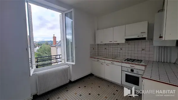 Achat appartement 2 pièces - 41.65m² à Cusset (03300)