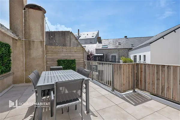 Achat appartement 3 pièces - 69m² à La turballe (44420)