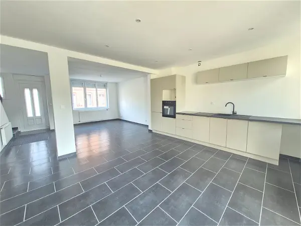 Achat maison 4 pièces - 100m² à Somain (59490)