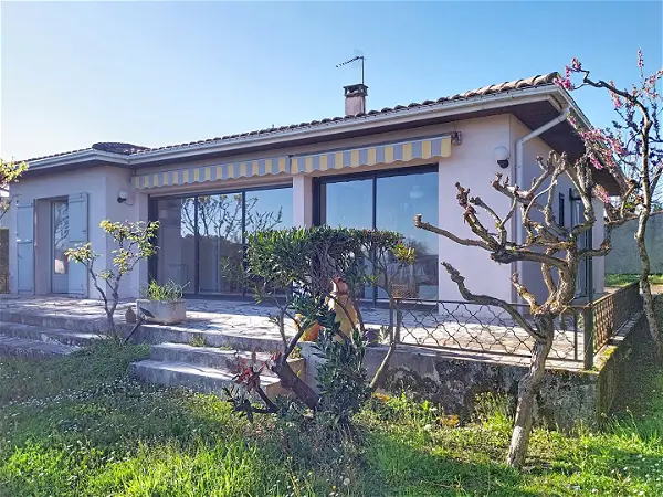 Maison à vendre - CASTILLON LA BATAILLE, 6 pièces