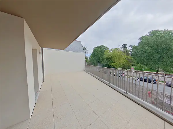 Appartement à vendre - LA RICHE, 5 pièces