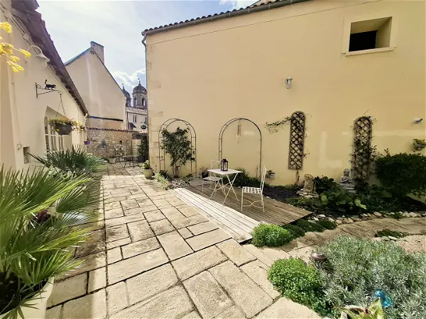 Maison à vendre - SAINT JEAN D ANGELY, 5 pièces