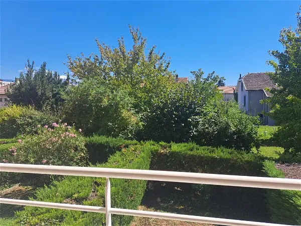 Appartement à louer - Fontaine, 2 pièces