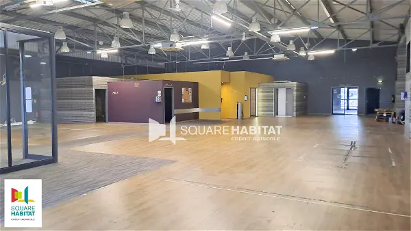 Local commercial à louer - CHATELLERAULT