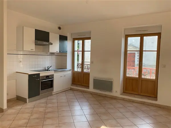 Appartement à louer - NANTES, 2 pièces