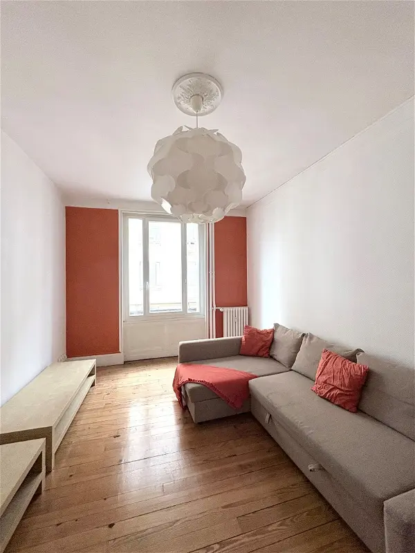 Appartement à louer - ST ETIENNE, 2 pièces