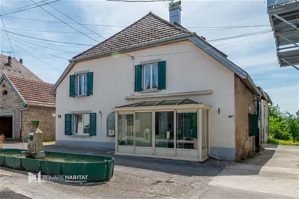 Maison à vendre - LEVIER, 7 pièces