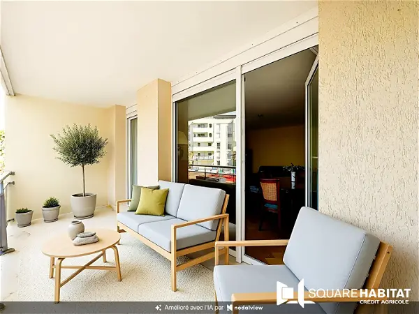Appartement à vendre - RENNES, 5 pièces