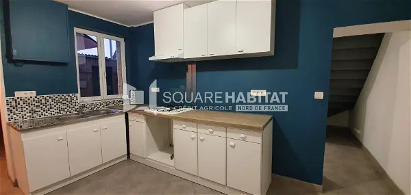 Maison à louer - Auchel, 4 pièces