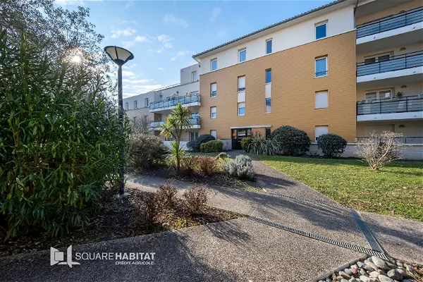 Appartement à vendre - TOURNEFEUILLE, 2 pièces