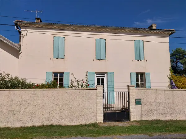 Achat maison 4 pièces - 130m² à Mourens (33410)