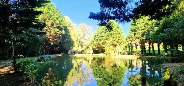 Achat terrain - 30m² à Saint maixent (72320)
